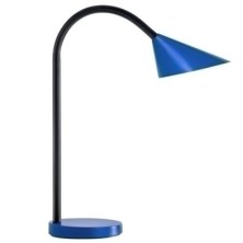 400077405-LAMPARA SOBR. UNILUX LED 4W SOL AZUL precio por 1 unidades