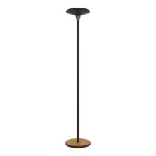 400140805-LAMPARA PIE UNILUX LED 44W BALY BAMBOO precio por 1 unidades