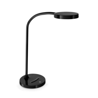 2002900011-LAMPARA SOBR. CEP LED LIGHT NEGRO precio por 1 unidades