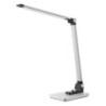 5068 PT-LAMPARA SOBR. A.2000 LED 3X9W BREEZE GRI precio por 1 unidades