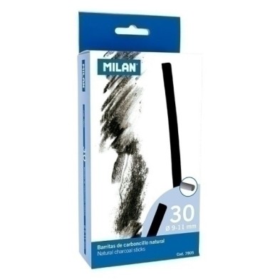 7805-CARBONCILLO FACTIS DE 9-11 mm CAJA DE 30 precio por 1 unidades