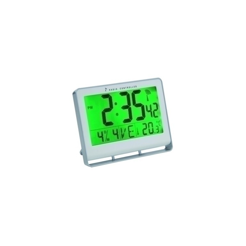 ALHORLCDNEO GS-RELOJ PARED ALBA DIGITAL 200x150 GRIS precio por 1 unidades