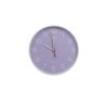 400173577-RELOJ PARED OXFORD CALM LAVANDA 25 cm Ø precio por 1 unidades