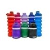 85811-BOTELLA COLORLINE B-WATER FLEX PLEGABLE precio por 1 unidades