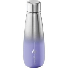 871106-BOTELLA MAPED PICNIK 500ml  INOX/PURP precio por 6 unidades