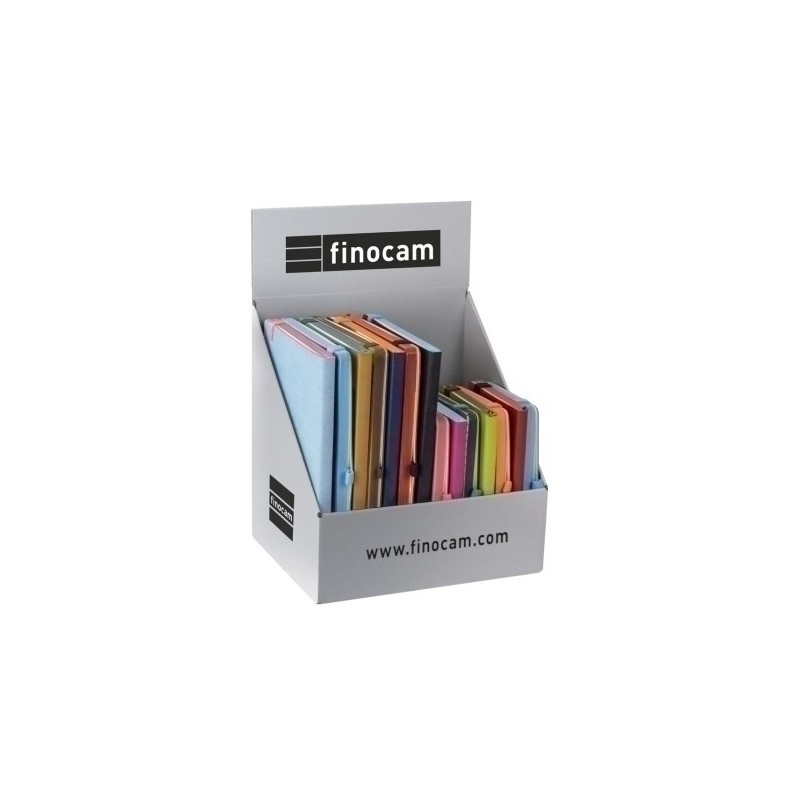 8041001-CUADERNO FINOCAM MODERN F3+FA5 LISO EXP. precio por 1 unidades
