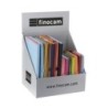 8041001-CUADERNO FINOCAM MODERN F3+FA5 LISO EXP. precio por 1 unidades