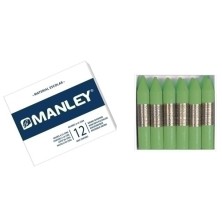 MNC04657-CERAS MANLEY EST.D/12 VERDE-22 precio por 1 unidades