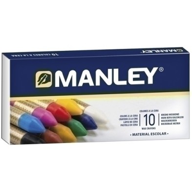 MNC00033-CERAS MANLEY ESTUCHE DE 10 REF: 110 precio por 1 unidades