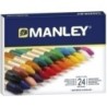 MNC00066-CERAS MANLEY ESTUCHE DE 24 REF: 124 precio por 1 unidades