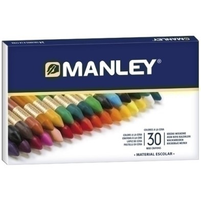 MNC00077-CERAS MANLEY ESTUCHE DE 30 REF: 130 precio por 1 unidades