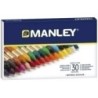 MNC00077-CERAS MANLEY ESTUCHE DE 30 REF: 130 precio por 1 unidades