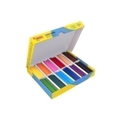 909-CERAS JOVI HEXAGONAL CAJA DE 300 SURTIDA precio por 1 unidades