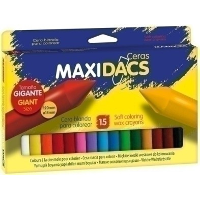 DX050216-CERAS ALPINO MAXIDACS CAJA 15 SURTIDOS precio por 1 unidades