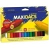 DX050216-CERAS ALPINO MAXIDACS CAJA 15 SURTIDOS precio por 1 unidades