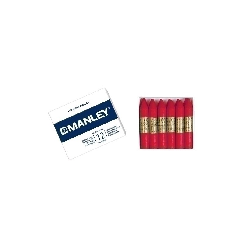 MNC04533-CERAS MANLEY EST.D/12 GRANATE-10 precio por 1 unidades