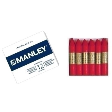 MNC04533-CERAS MANLEY EST.D/12 GRANATE-10 precio por 1 unidades