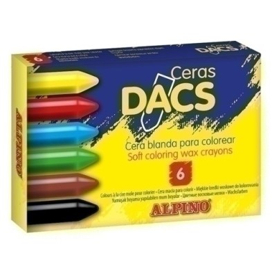 DA050260-CERAS ALPINO DACS CAJA DE 6 precio por 1 unidades