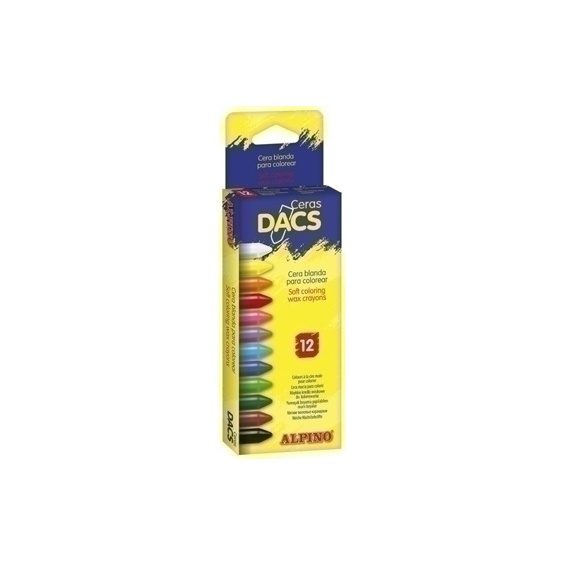 DA050290-CERAS ALPINO DACS CAJA DE 12 precio por 1 unidades