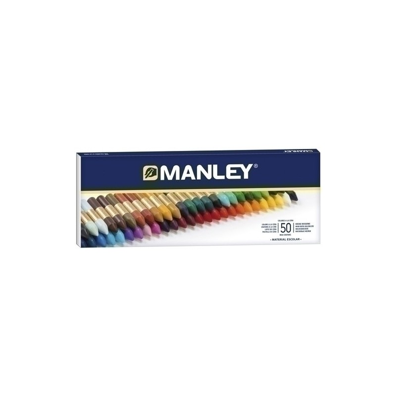 MNC00088-CERAS MANLEY ESTUCHE DE 50 REF: 150 precio por 1 unidades