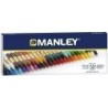 MNC00088-CERAS MANLEY ESTUCHE DE 50 REF: 150 precio por 1 unidades