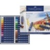 127024-CERAS PASTEL FABER GOLDFABER STUDIO C/24 precio por 1 unidades