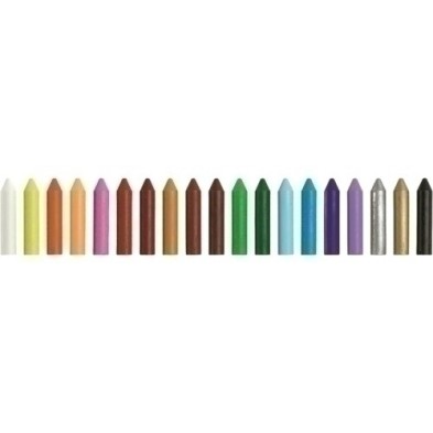 DA060036-CERAS ALPINO DACS NEGRO C/12 precio por 1 unidades
