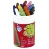 F472100-CERAS GIOTTO BEBE BOTE DE 12 ud. EXP.6 precio por 1 unidades