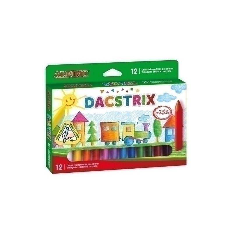 DA000125-CERAS ALPINO DACSTRIX C/12 precio por 1 unidades