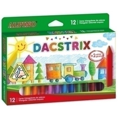 DA000125-CERAS ALPINO DACSTRIX C/12 precio por 1 unidades