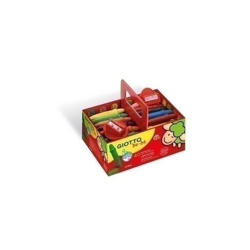 F462700-CERAS GIOTTO BEBE SUPER S.PACK 40+2 AFIL precio por 1 unidades