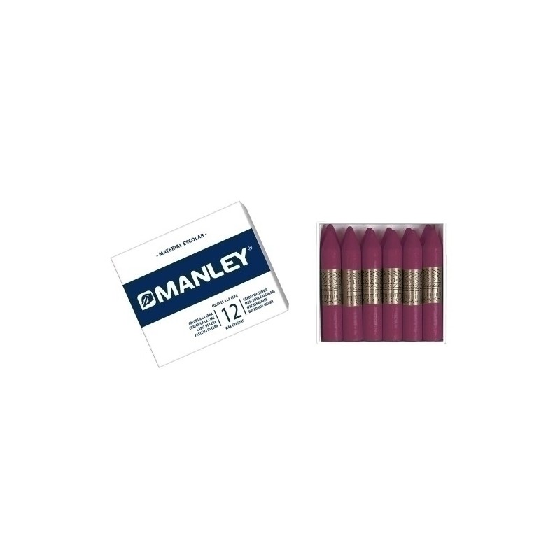 MNC04588-CERAS MANLEY EST.D/12 MAGENTA-15 precio por 1 unidades