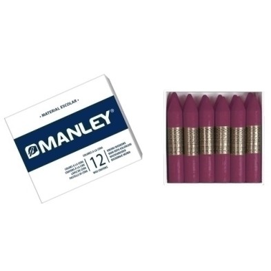 MNC04588-CERAS MANLEY EST.D/12 MAGENTA-15 precio por 1 unidades
