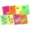 400106578-BLOCK OXF.NEON PP Fº 80h CD.4 SURTIDO precio por 24 unidades