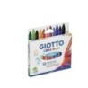 F291200-CERAS GIOTTO MAXI ESTUCHE DE 12 precio por 10 unidades