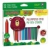 DA000060-CERAS ALPINO BABY ESTUCHE DE 12 precio por 1 unidades