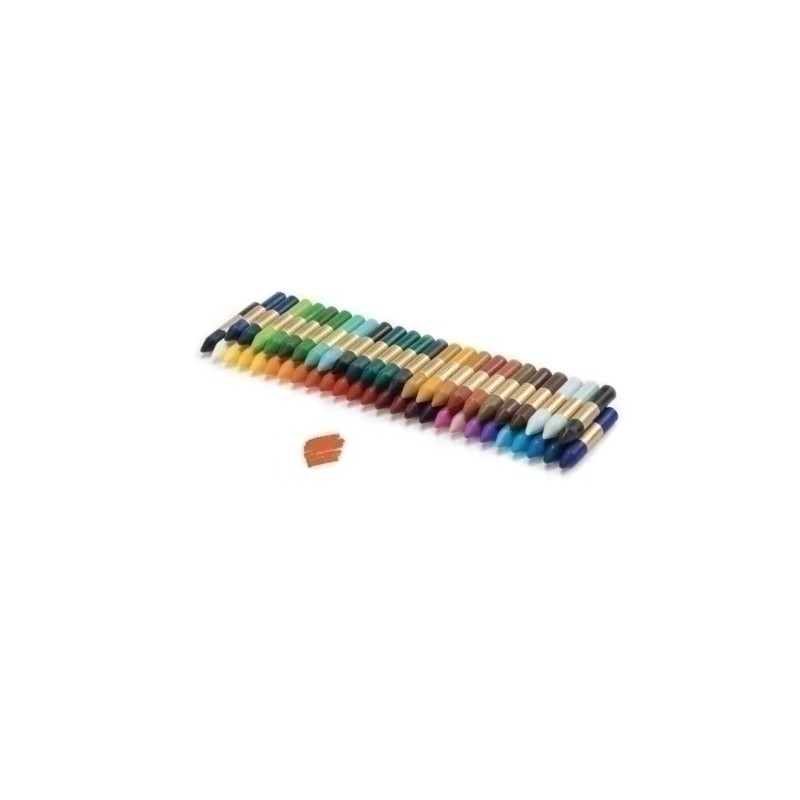 MNC04511-CERAS MANLEY EST.D/12 BERMELLON-8 precio por 1 unidades