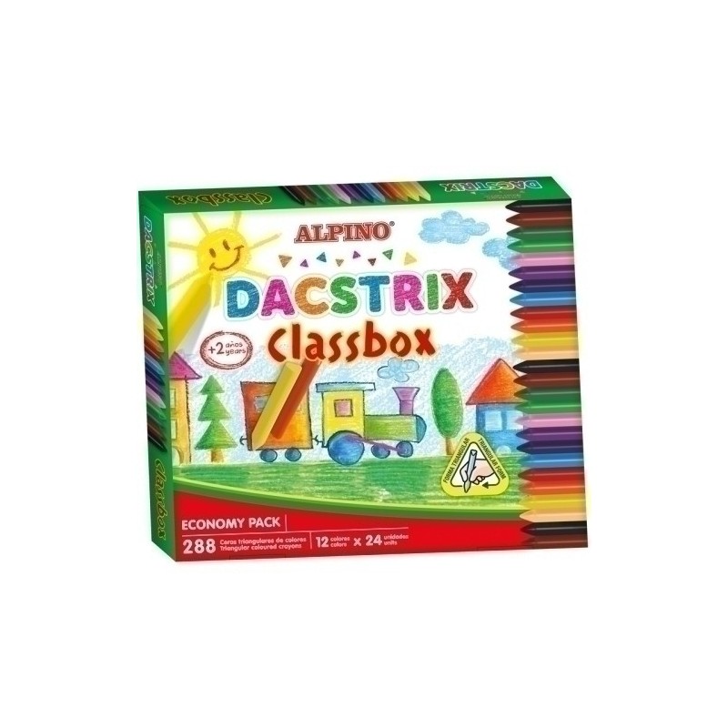 DA000149-CERAS ALPINO DACSTRIX CLASSPACK C/288 precio por 1 unidades