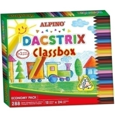 DA000149-CERAS ALPINO DACSTRIX CLASSPACK C/288 precio por 1 unidades