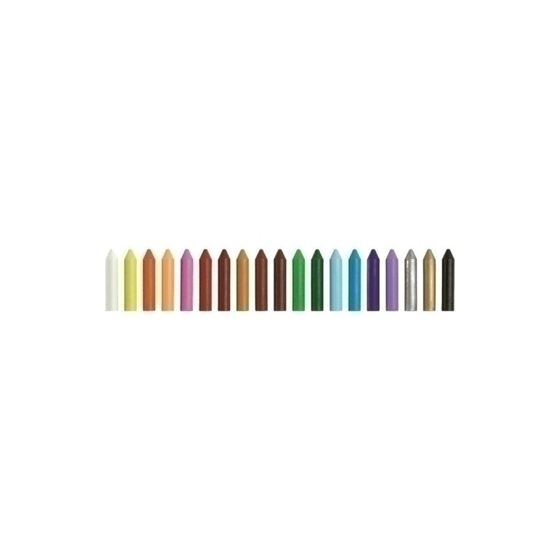 DA060020-CERAS ALPINO DACS VERDE MEDIO C/12 precio por 1 unidades
