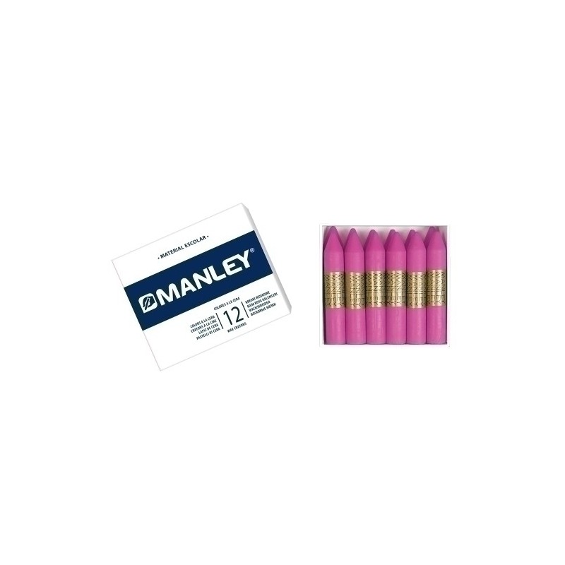 MNC04544-CERAS MANLEY EST.D/12 ROSA NATURAL-11 precio por 1 unidades