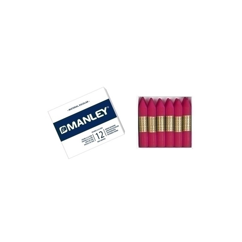 MNC04566-CERAS MANLEY EST.D/12 VIOLETA NATU.-13 precio por 1 unidades
