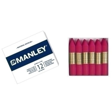 MNC04566-CERAS MANLEY EST.D/12 VIOLETA NATU.-13 precio por 1 unidades