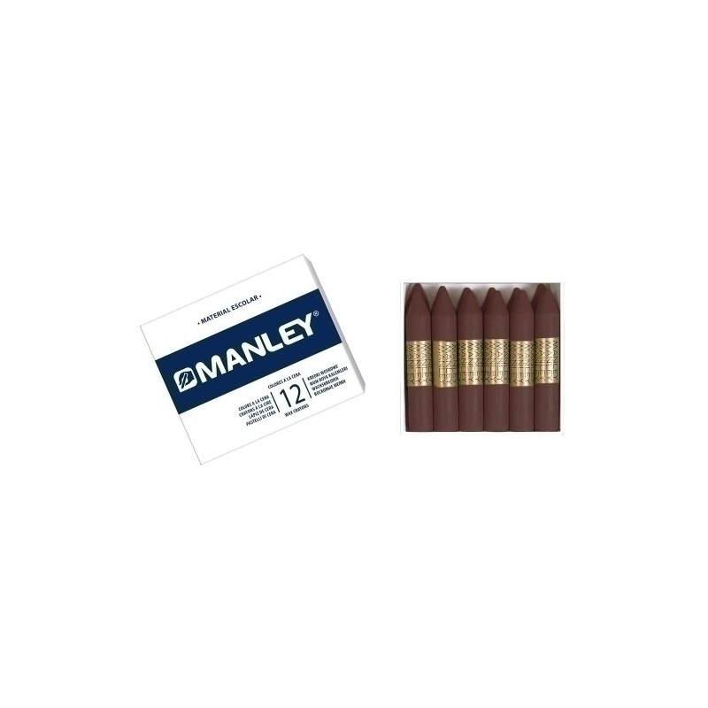 MNC04726-CERAS MANLEY EST.D/12 PARDO-29 precio por 1 unidades