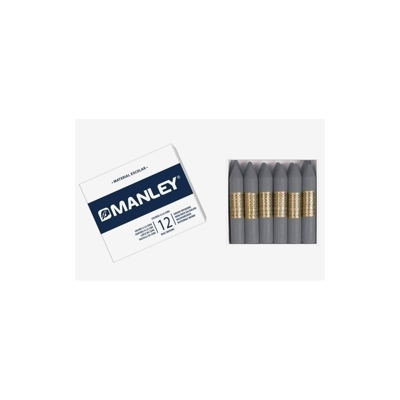 MNC05140-CERAS MANLEY EST.D/12 GRIS-72 precio por 1 unidades