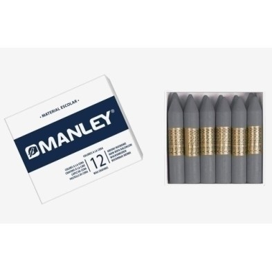 MNC05140-CERAS MANLEY EST.D/12 GRIS-72 precio por 1 unidades