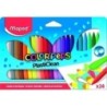 862013-CERAS MAPED PLASTICLEAN ESTUCHE DE 24 precio por 1 unidades