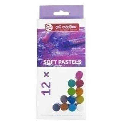 9029212M-CERAS PASTEL TALENS REDONDAS C/12 precio por 1 unidades