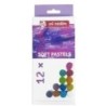 9029212M-CERAS PASTEL TALENS REDONDAS C/12 precio por 1 unidades