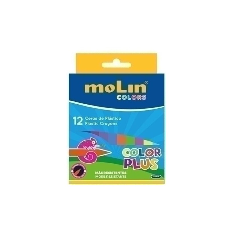 PCP420-12B-CERAS MOLIN ESTUCHE DE 12 precio por 1 unidades